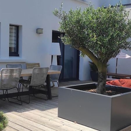 Superbe Maison Familiale A 50 M De La Plage Concarneau Eksteriør billede