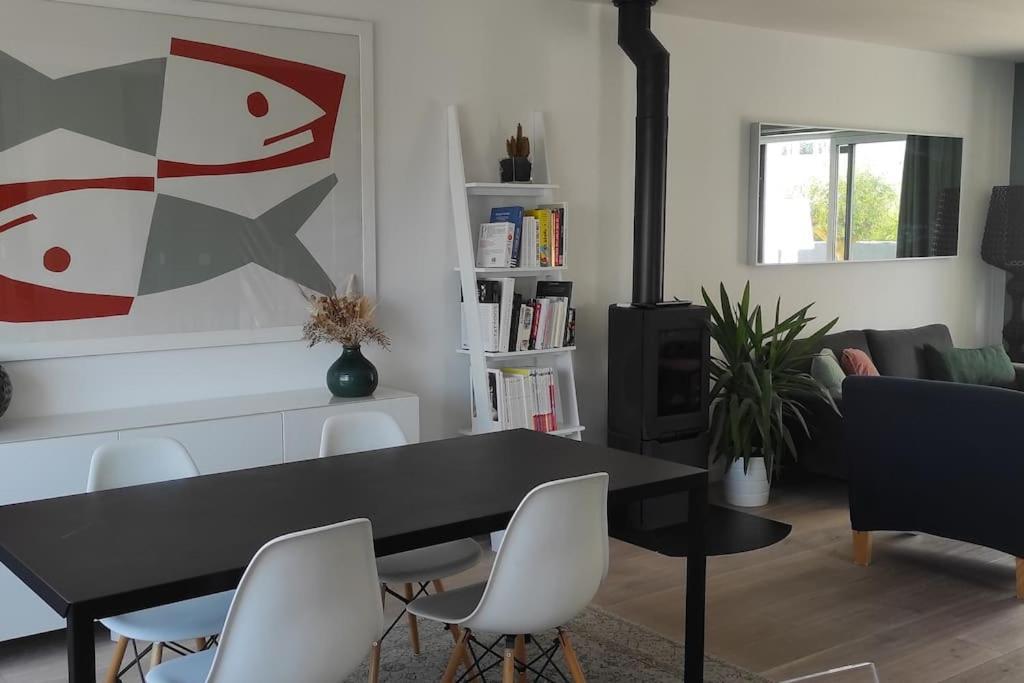 Superbe Maison Familiale A 50 M De La Plage Concarneau Eksteriør billede