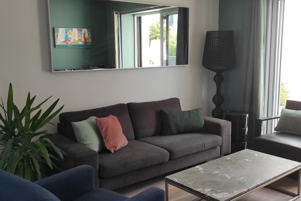 Superbe Maison Familiale A 50 M De La Plage Concarneau Eksteriør billede