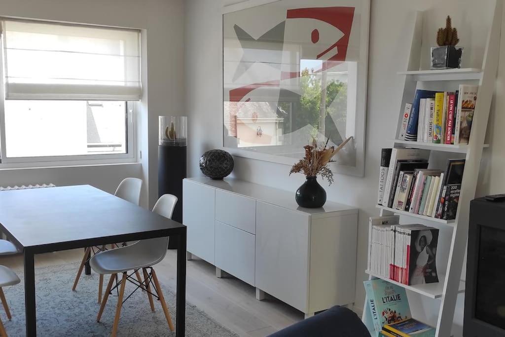 Superbe Maison Familiale A 50 M De La Plage Concarneau Eksteriør billede