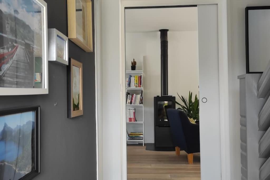 Superbe Maison Familiale A 50 M De La Plage Concarneau Eksteriør billede