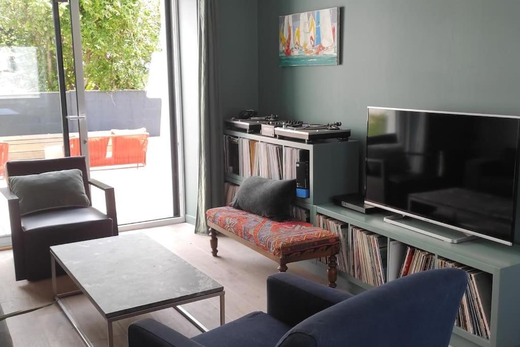 Superbe Maison Familiale A 50 M De La Plage Concarneau Eksteriør billede