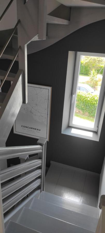 Superbe Maison Familiale A 50 M De La Plage Concarneau Eksteriør billede