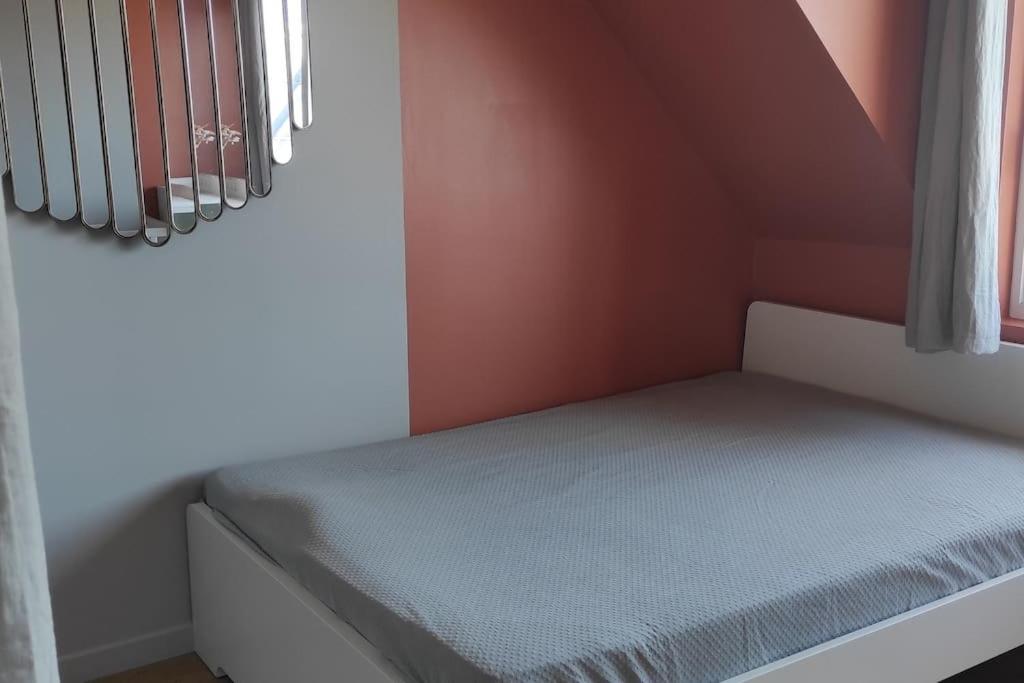 Superbe Maison Familiale A 50 M De La Plage Concarneau Eksteriør billede