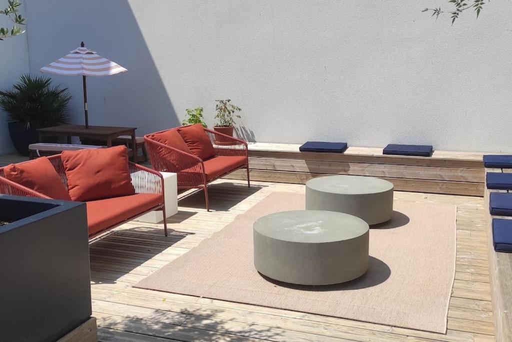 Superbe Maison Familiale A 50 M De La Plage Concarneau Eksteriør billede