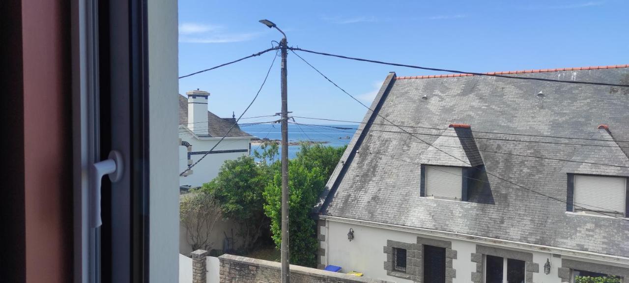 Superbe Maison Familiale A 50 M De La Plage Concarneau Eksteriør billede