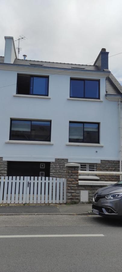 Superbe Maison Familiale A 50 M De La Plage Concarneau Eksteriør billede
